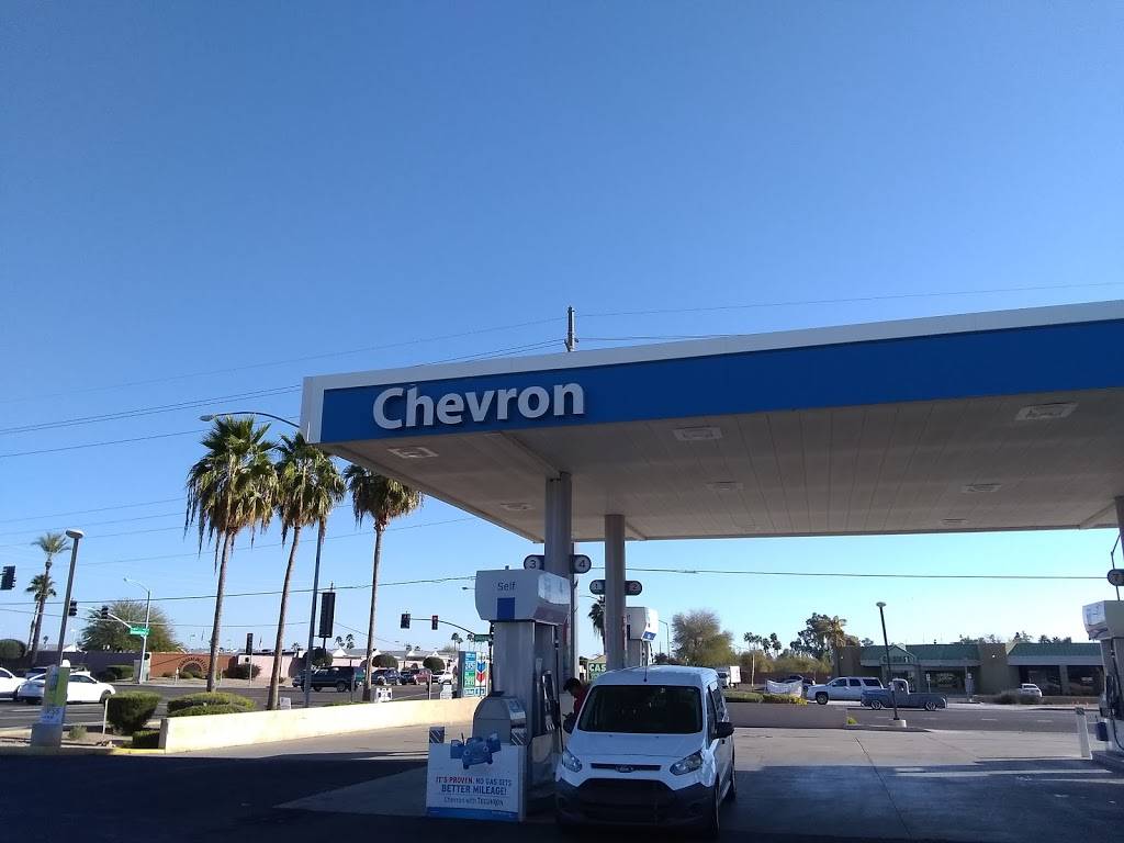 Chevron super plus | 4356 E University Dr, Mesa, AZ 85205, USA | Phone: (480) 325-2284