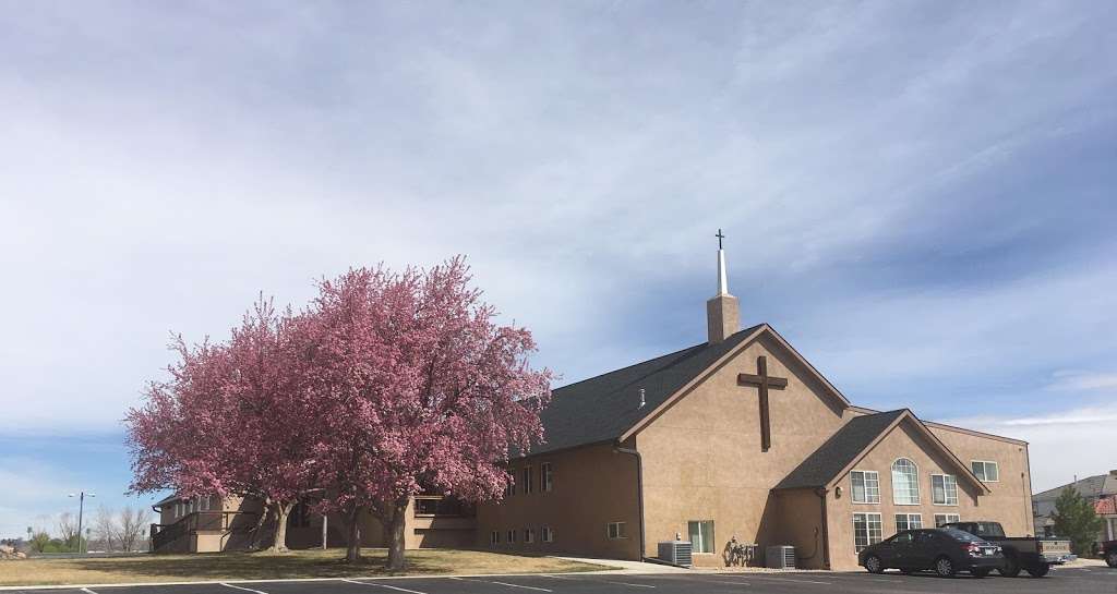 Redeemer Temple | 3701 W 64th Ave, Arvada, CO 80003 | Phone: (303) 455-4102