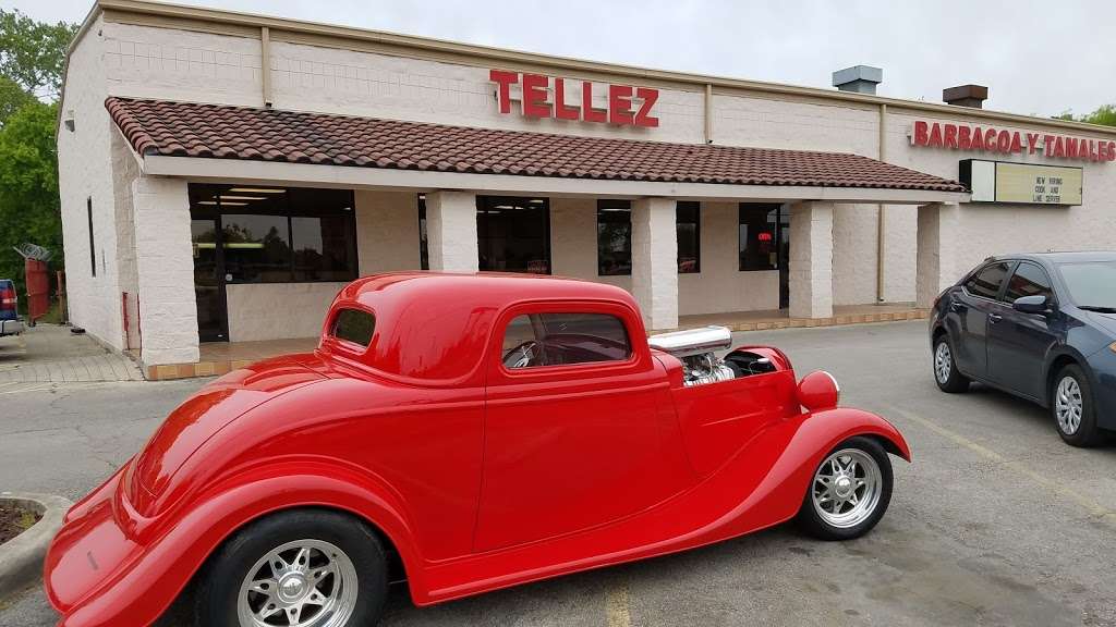 Tellez Tamales & Barbacoa | 1737 S General McMullen Dr, San Antonio, TX 78237, USA | Phone: (210) 433-1367