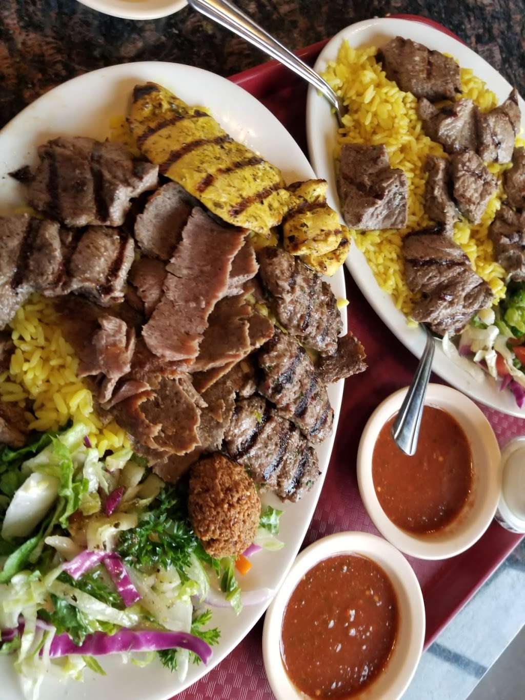 Pita Inn | 1835 Abriter Ct, Naperville, IL 60563, USA | Phone: (630) 799-0085