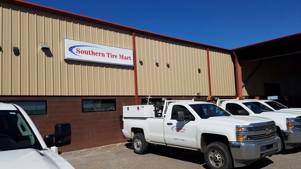 Southern Tire Mart | 4820 W Buckeye Rd, Phoenix, AZ 85043, USA | Phone: (602) 269-2509