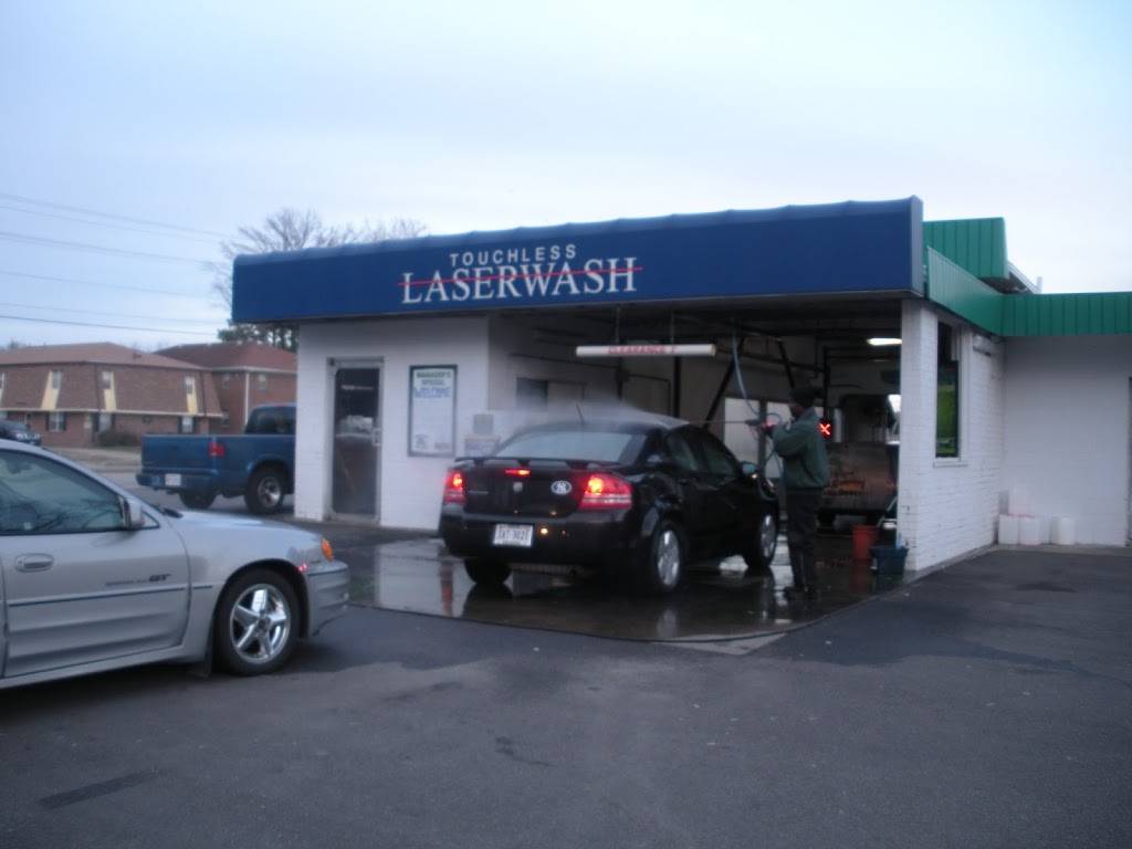 FW Express Car Wash | 501 E Little Creek Rd, Norfolk, VA 23505, USA | Phone: (757) 233-7610