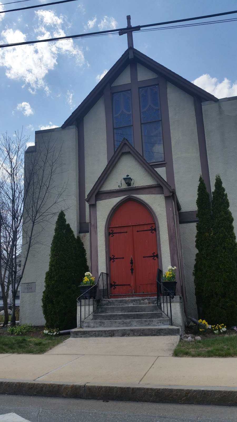 Emmanuel Parish Episcopal | 519 Washington St, Braintree, MA 02184, USA | Phone: (781) 843-0170