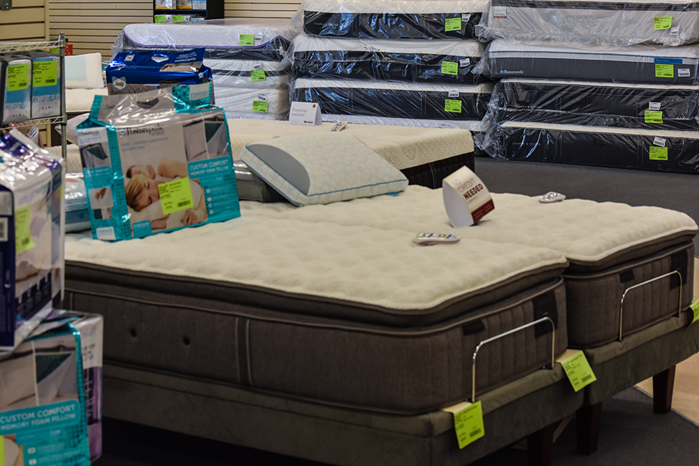 BMC Mattress Shawnee | 15810 G Shawnee Mission Parkway, Shawnee, KS 66217, USA | Phone: (913) 624-3319