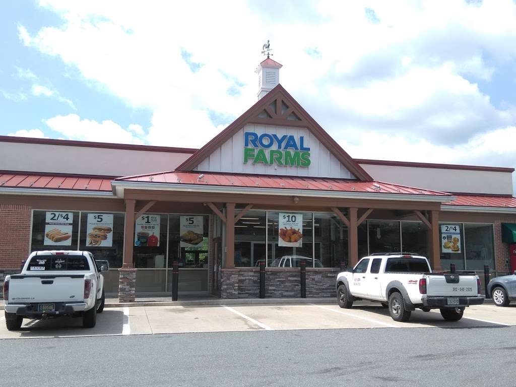 Royal Farms | 2808 Pulaski Hwy, Newark, DE 19702, USA | Phone: (302) 834-8743