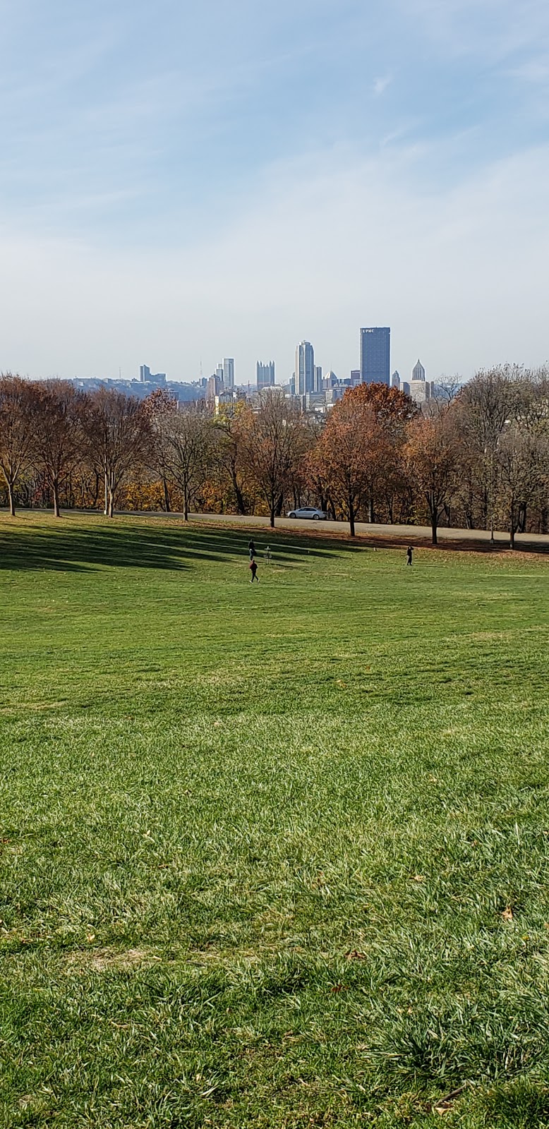 Schenley Park Overlook | 1 Overlook Dr, Pittsburgh, PA 15217, USA | Phone: (412) 682-7275