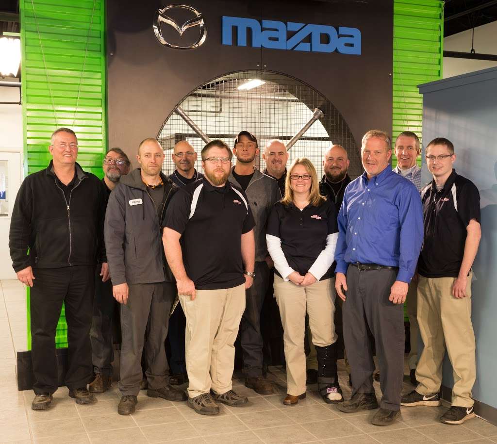 Jack Giambalvo Mazda | 2425 Industrial Hwy, York, PA 17402, USA | Phone: (717) 755-2944