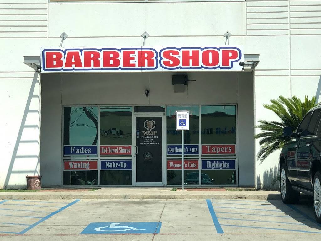 Scissors Palace Barber Shop | 1701 Jacaman Road Suite RP1, Laredo, TX 78041, USA | Phone: (210) 401-0973