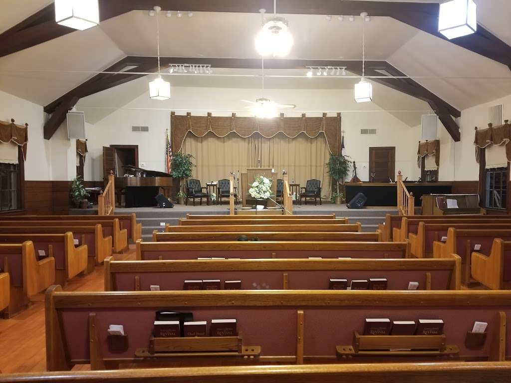 Great Faith Baptist Church | 7287 W Johnson Rd, Michigan City, IN 46360, USA | Phone: (219) 588-1726