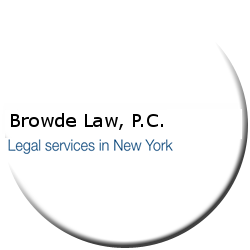 Browde Law, P.C. | 604 Quaker Rd, Chappaqua, NY 10514, USA | Phone: (914) 861-9119