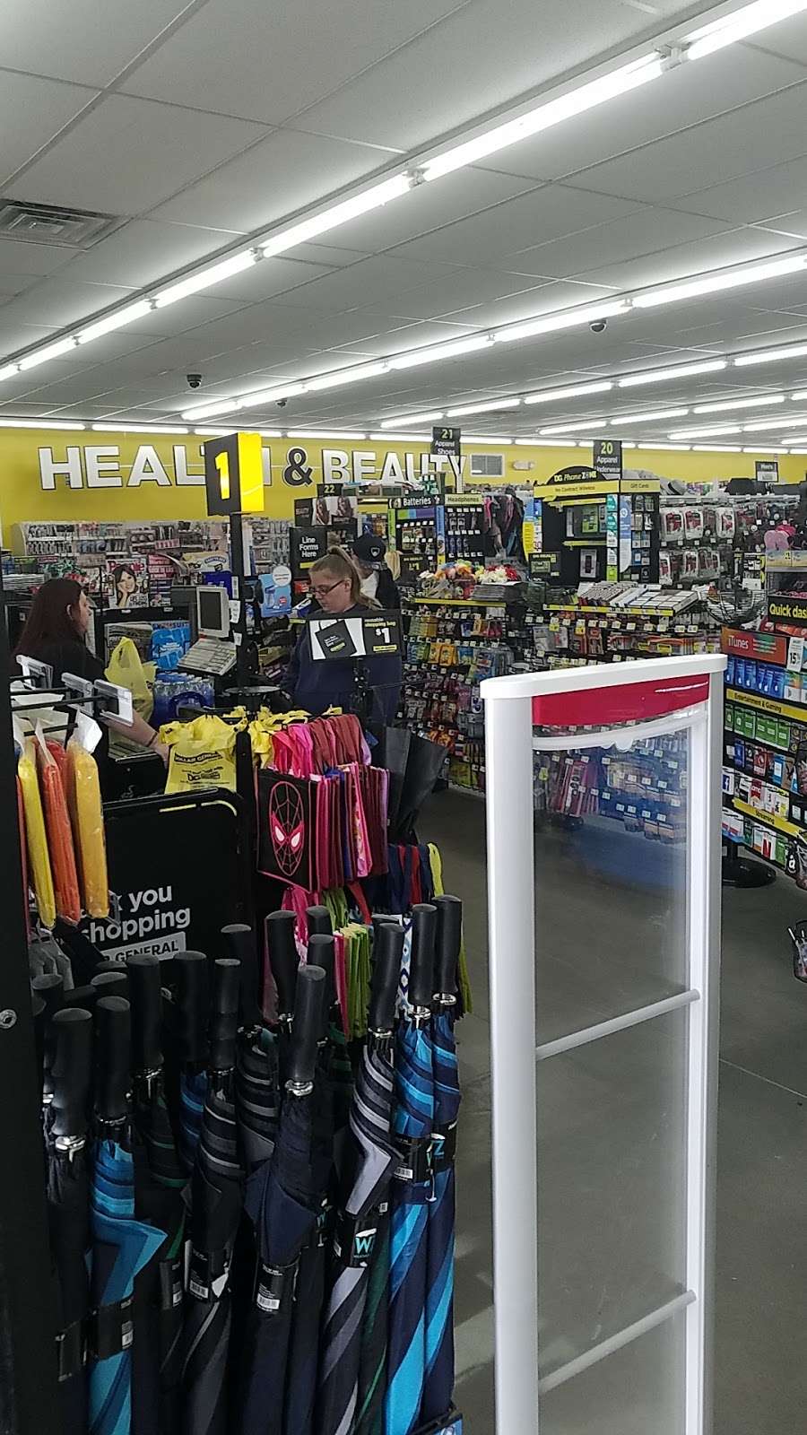 Dollar General | 481 N 1st St, Lehighton, PA 18235, USA | Phone: (610) 379-0301