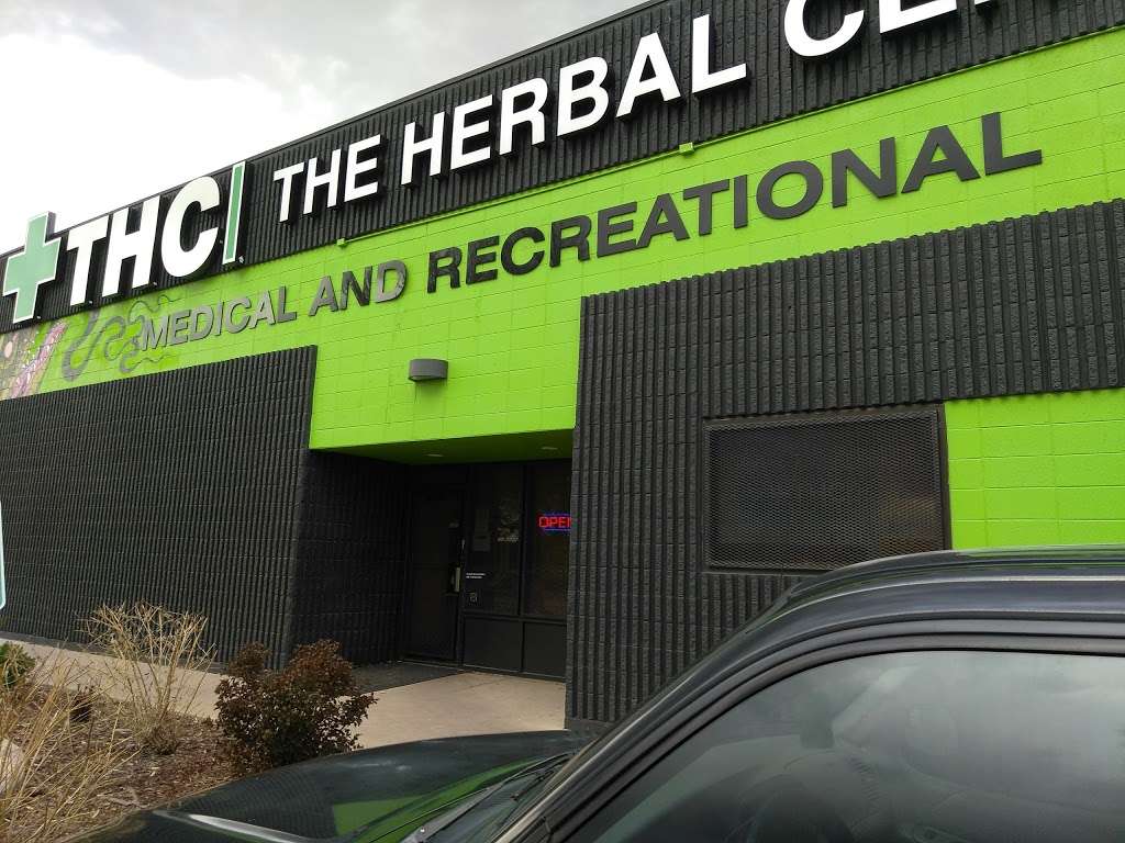 The Herbal Center - Peoria Crossing | 12005 E 37th Ave, Denver, CO 80239, USA | Phone: (720) 549-4372