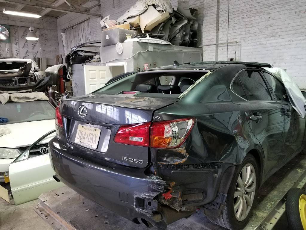 Joes Collision Center | 82 Jay St, Newark, NJ 07103 | Phone: (973) 485-0202