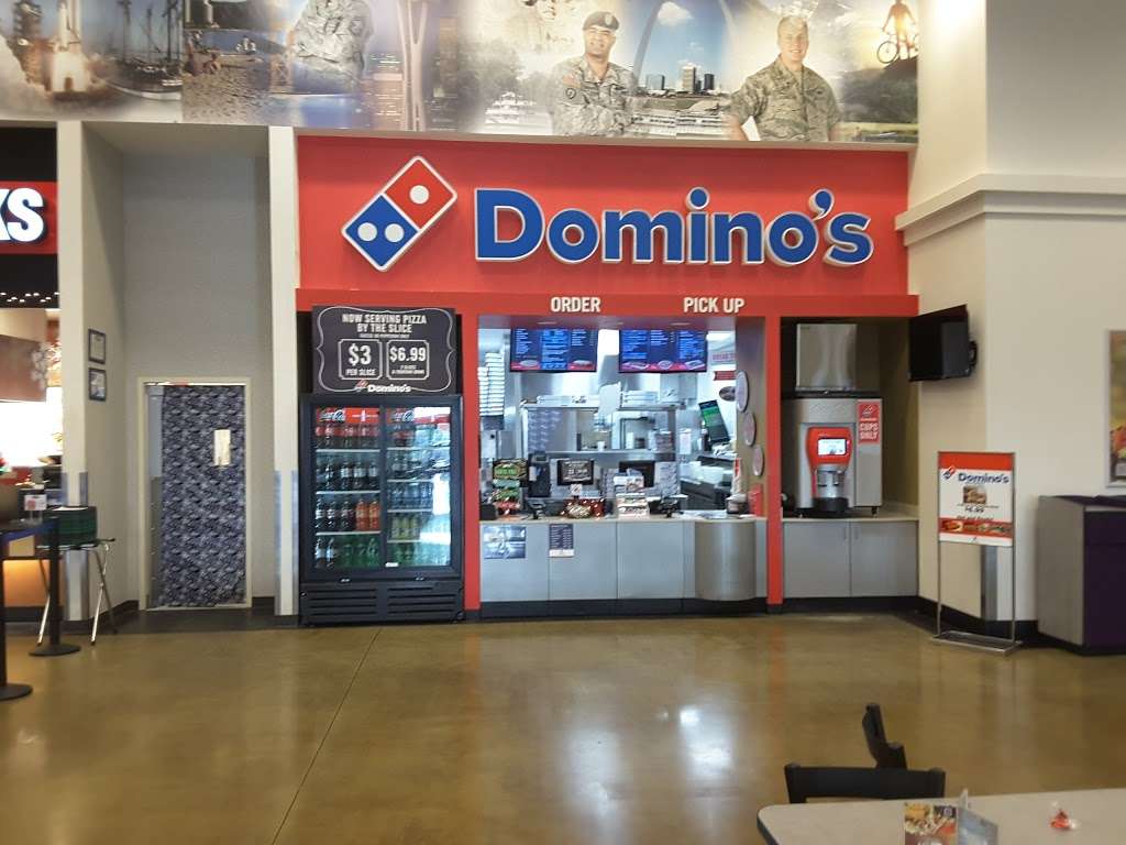 Dominos Pizza | 630 3rd St W Ste 1068, Randolph AFB, TX 78150, USA | Phone: (210) 658-3030