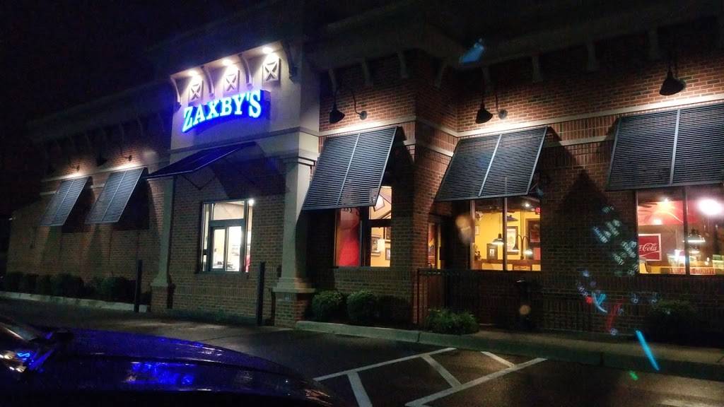 Zaxbys Chicken Fingers & Buffalo Wings | 5025 Mud Ln, Louisville, KY 40229, USA | Phone: (502) 632-1400