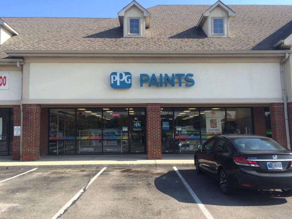 Fishers Paint Store - Ppg Paints | 10564-6 E 96th St, Fishers, IN 46038, USA | Phone: (317) 598-9448