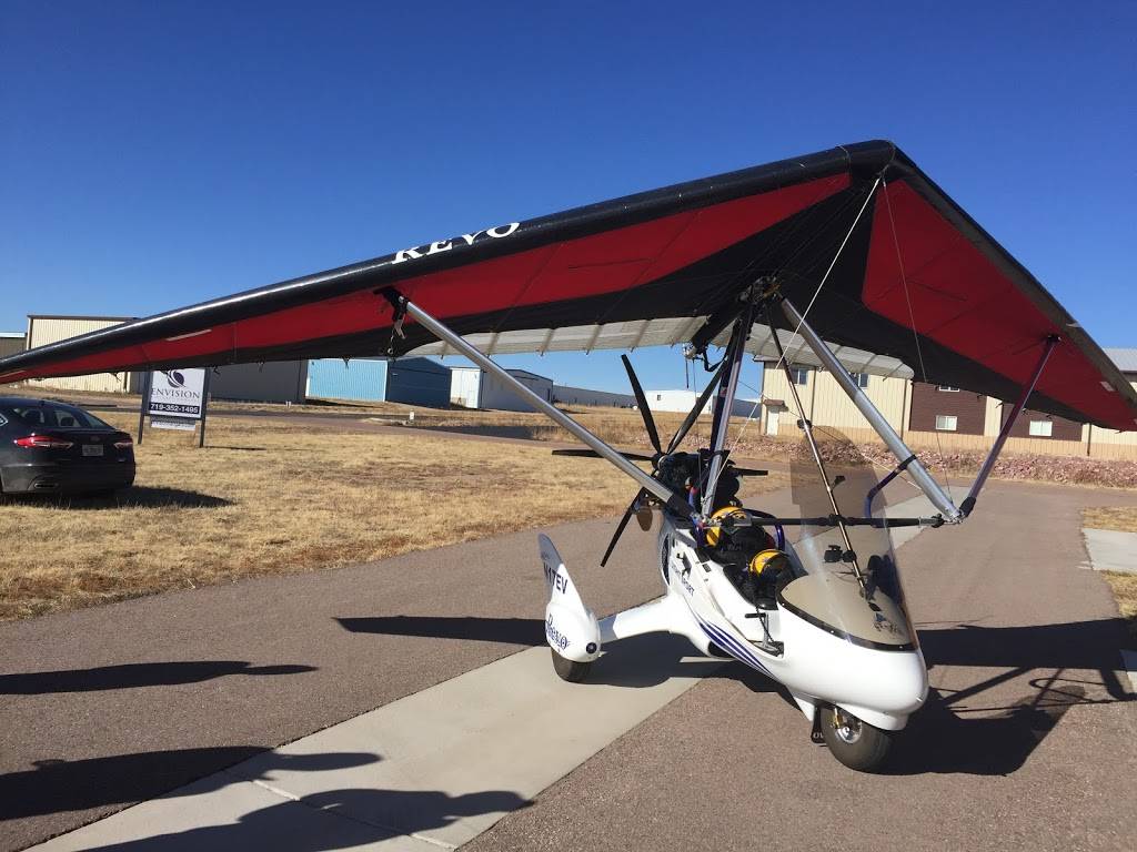 Fly Colorado Ultralights | 7955 Cessna Dr, Peyton, CO 80831, USA | Phone: (719) 440-7864