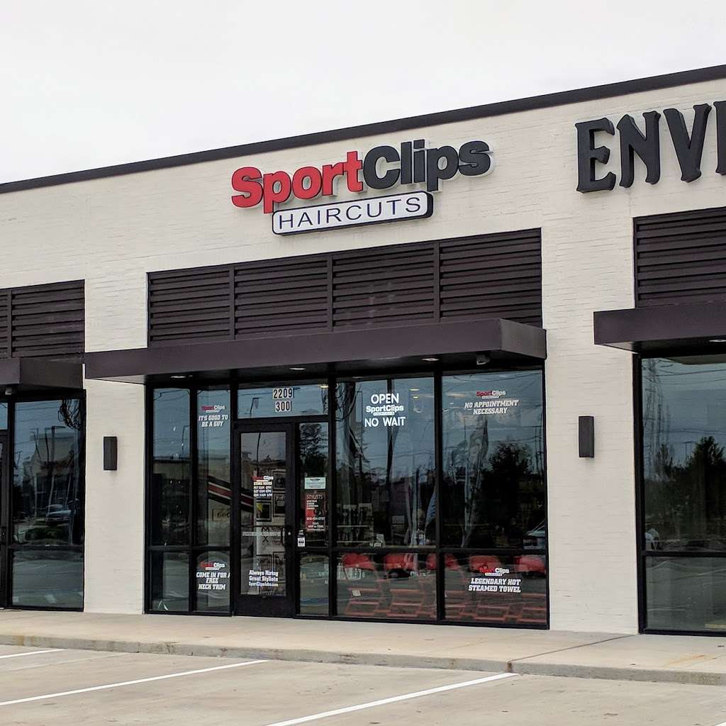Sport Clips Haircuts of Shops at Spring Village | 2209 Spring Stuebner Rd, Spring, TX 77389 | Phone: (281) 466-4969