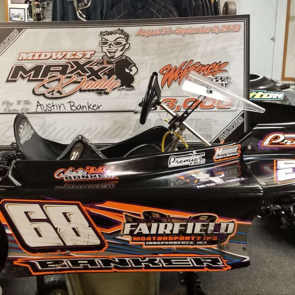 Fairfield Motor Sports | 1112 Dickinson Rd, Independence, MO 64050, USA | Phone: (816) 836-6800