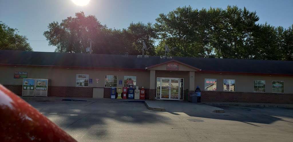 Phillips 66 | 2101 S Commercial St, Harrisonville, MO 64701, USA | Phone: (816) 888-3096