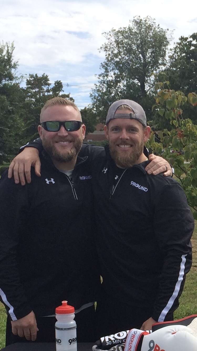 9Round Burlington- 30 Min total body kickboxing | 157 Bedford St, Burlington, MA 01803, USA | Phone: (781) 270-5050