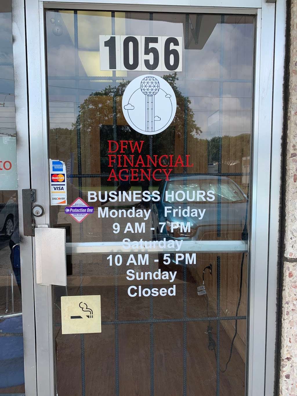 DFW Financial Agency | 1056 E Belt Line Rd, Richardson, TX 75081, USA | Phone: (214) 432-4304