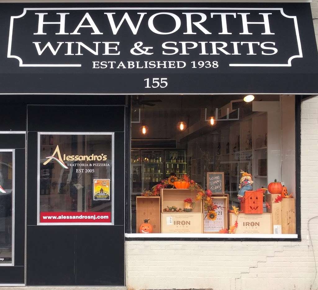 Haworth Wine & Spirits | 155 Terrace St, Haworth, NJ 07641, USA | Phone: (201) 374-1070