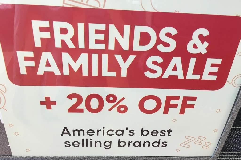 Mattress Firm Roosevelt Commons | 2410 W Roosevelt Blvd Ste A, Monroe, NC 28110, USA | Phone: (704) 296-0205