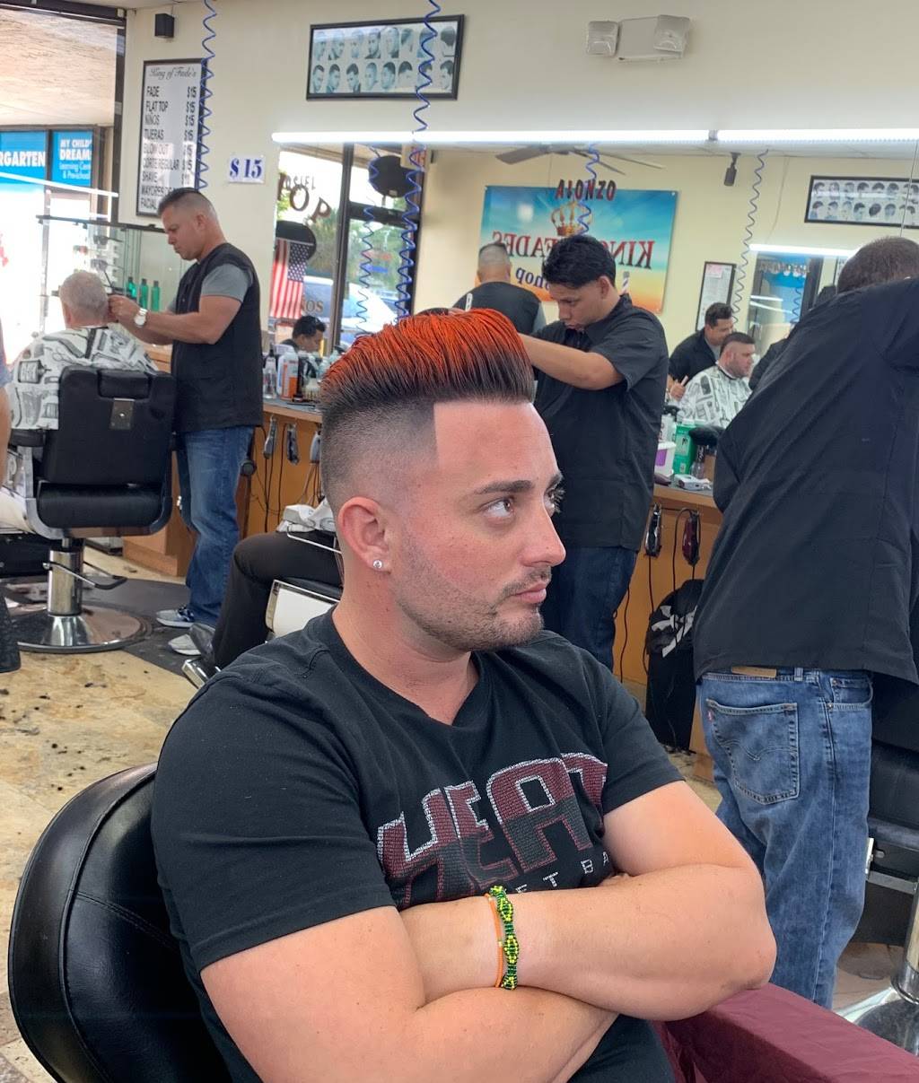 KING of FADES | 1570 W 43rd Pl, Hialeah, FL 33012, USA | Phone: (786) 718-6678