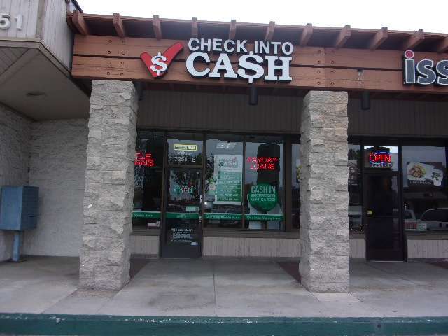 Check Into Cash | 7251 Warner Ave #E, Huntington Beach, CA 92647, USA | Phone: (714) 841-0667