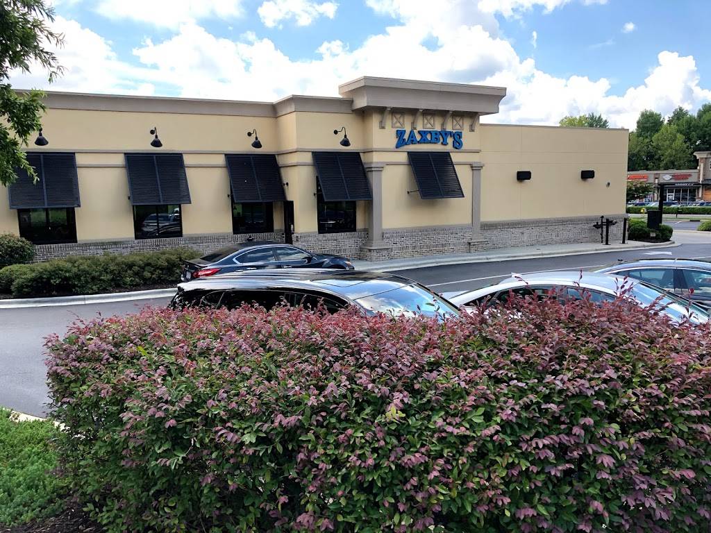 Zaxbys Chicken Fingers & Buffalo Wings | 7508 S Tryon St, Charlotte, NC 28217 | Phone: (704) 665-6316