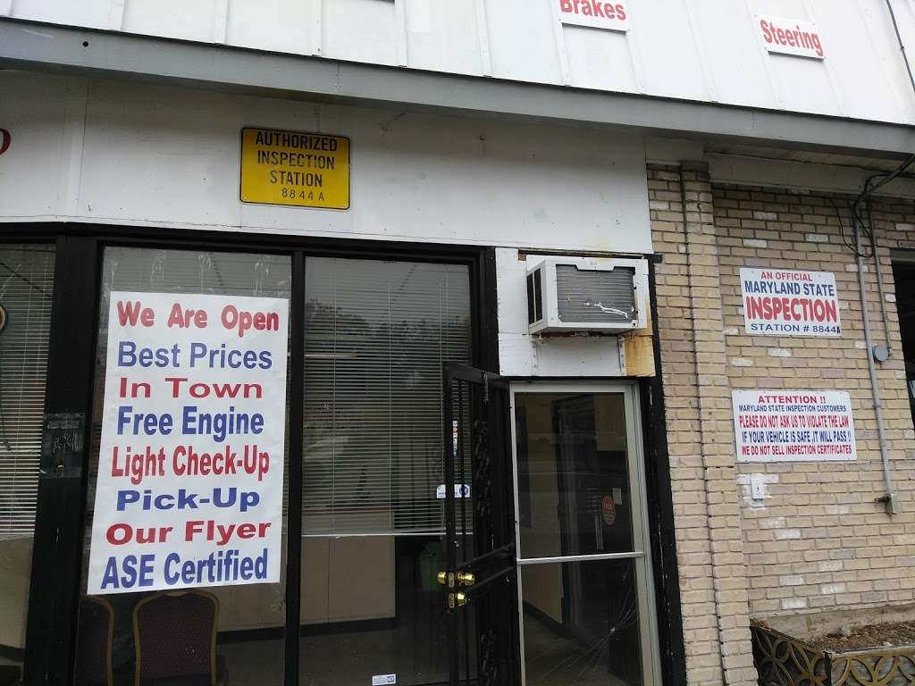 Integrity Auto Repair Center,( Integrity Automotive Enterprise,I | 2600 Gwynns Falls Parkway, 410-947-4727 ,, Baltimore, MD 21216 | Phone: (410) 947-4727