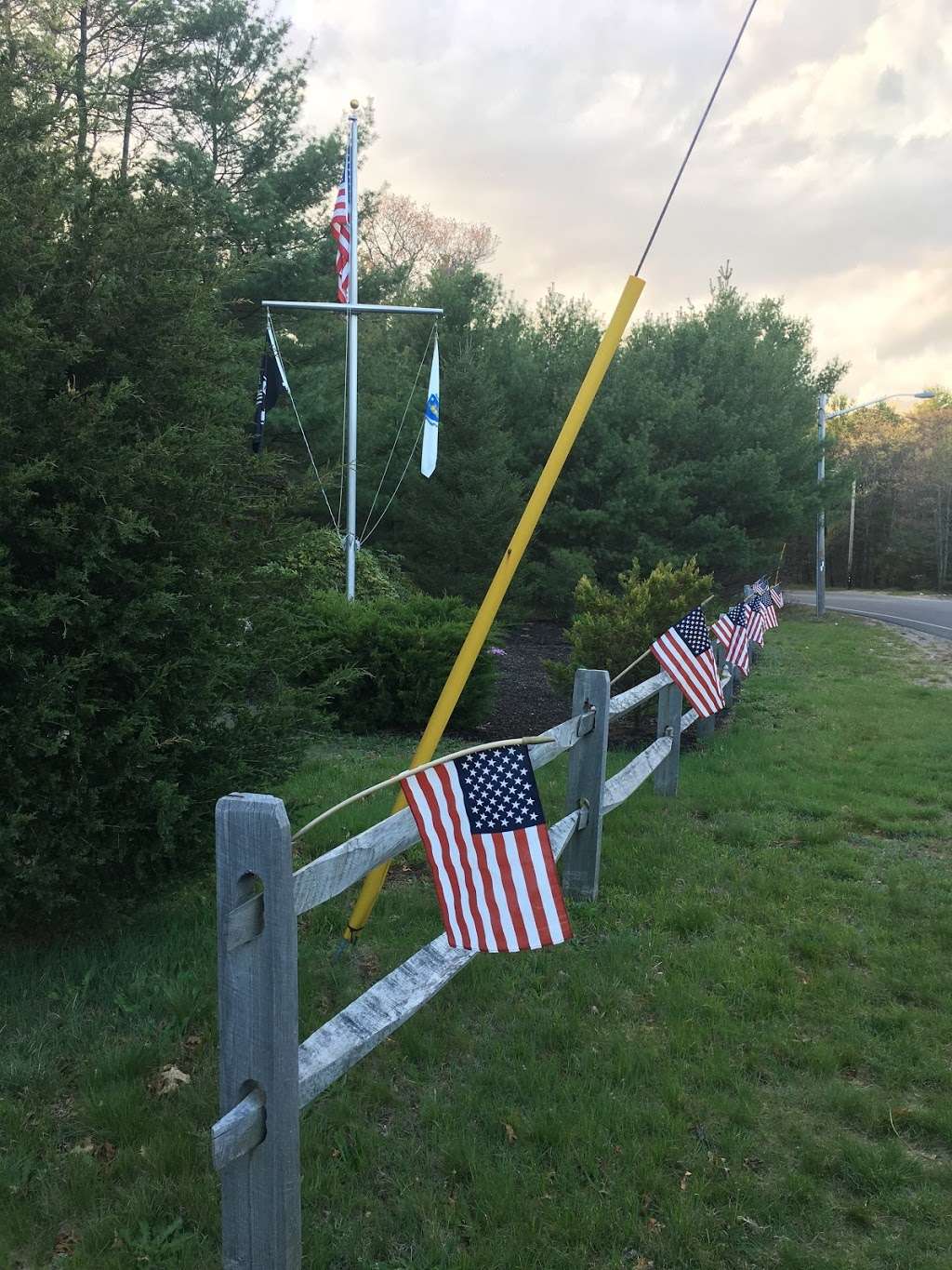 Veterans Commemorative Town Forest | School St, Pembroke, MA 02359, USA