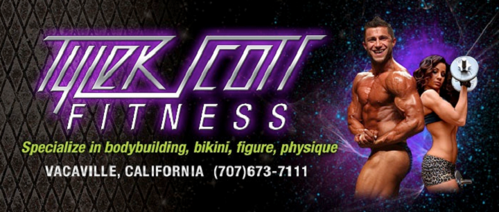 Tyler Scott Fitness Personal Training | 33 Commerce Pl #E, Vacaville, CA 95687, USA | Phone: (707) 673-7111