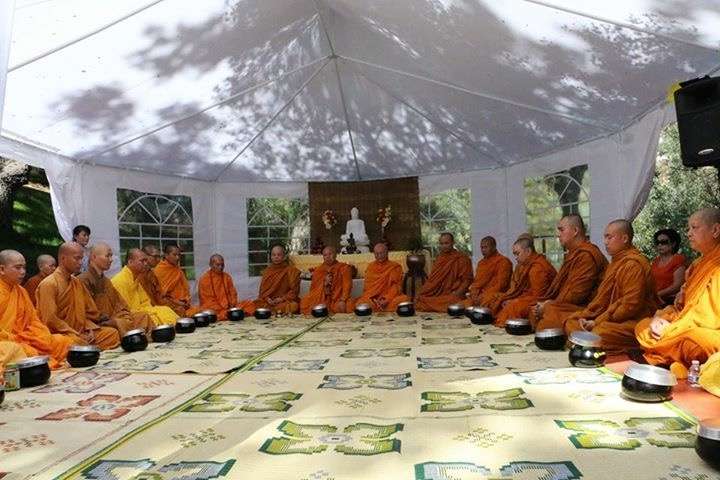 Dharma Meditation Temple (Thiền Viện Pháp Thuận) | 9755 Old Castle Rd, Valley Center, CA 92082, USA | Phone: (619) 414-0106