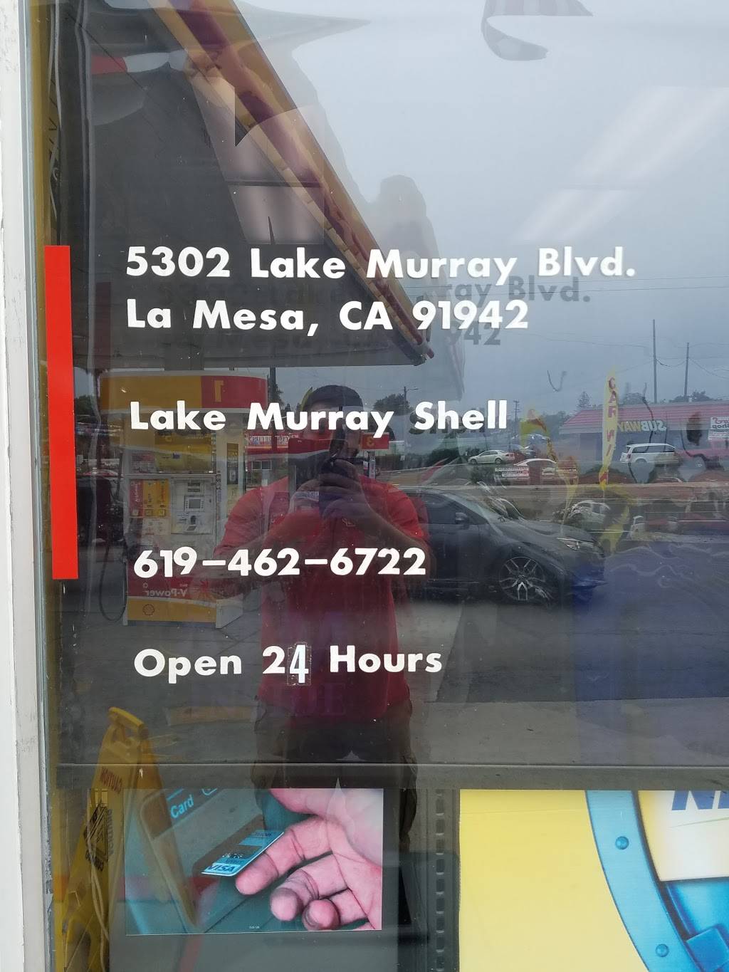 Shell | 5302 Lake Murray Blvd, La Mesa, CA 91942, USA | Phone: (619) 462-6722