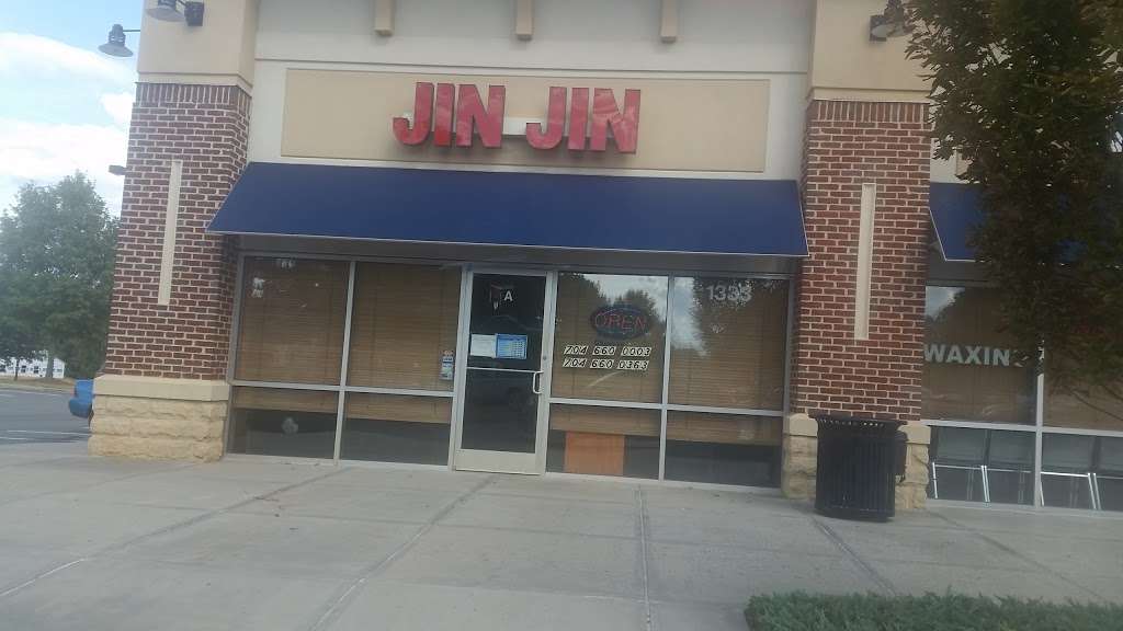 JIn Jin Chinese Restaurant | 1333 Shearers Rd, Mooresville, NC 28115, USA | Phone: (704) 660-0003