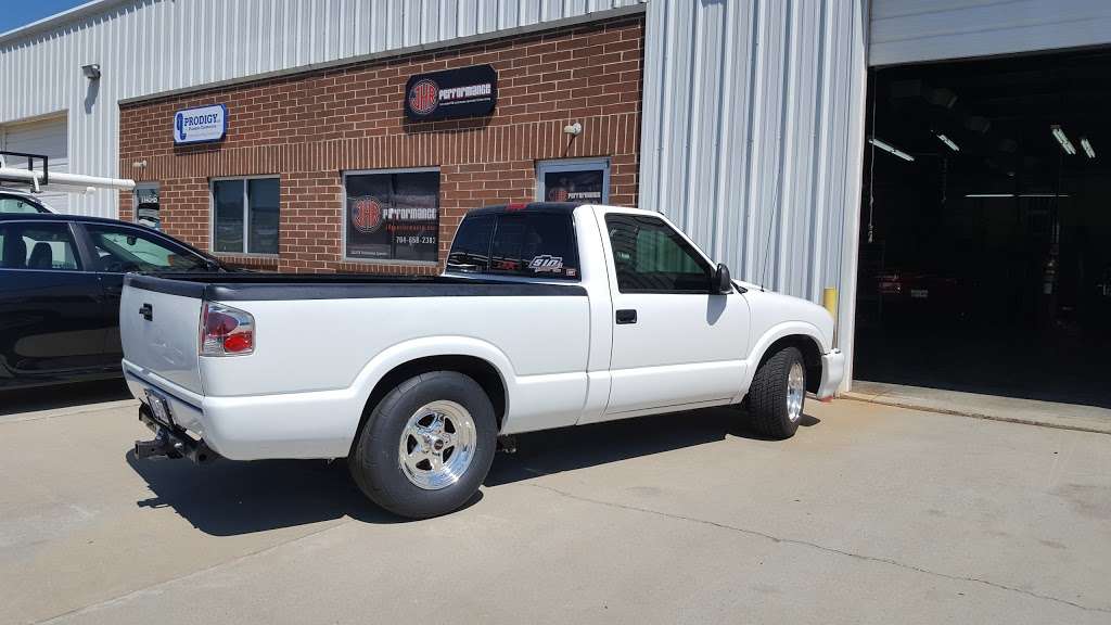 JHR Performance | 1145 Gateway Dr, Mooresville, NC 28115, USA | Phone: (704) 658-2302