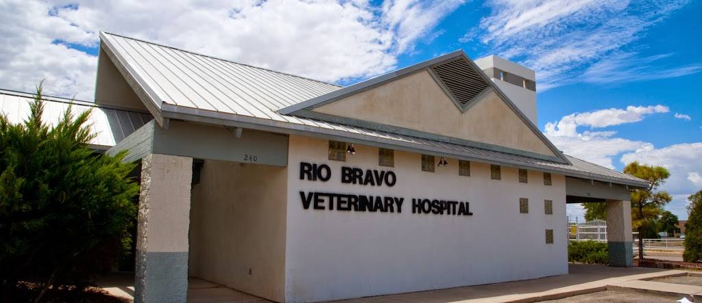 Rio Bravo Veterinary Hospital | 240 Rio Bravo Blvd SE, Albuquerque, NM 87105 | Phone: (505) 877-8370