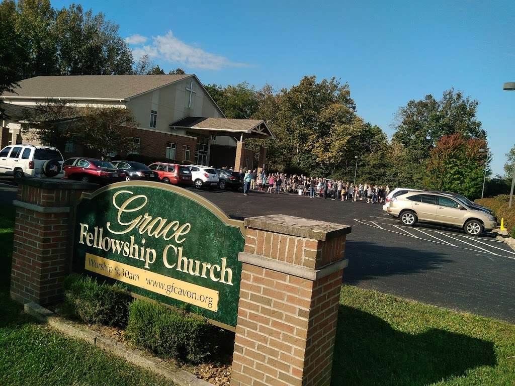 Grace Fellowship Church | 6121 E County Rd 100 S, Avon, IN 46123, USA | Phone: (317) 839-5190