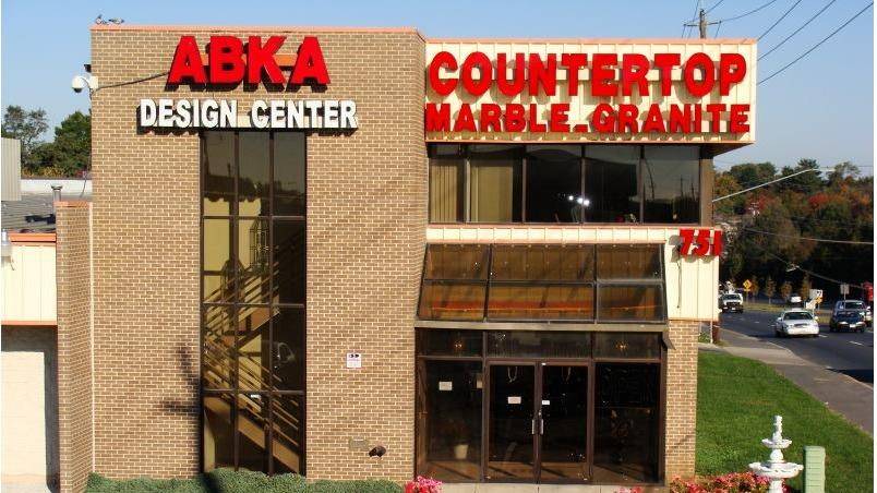 ABKA Design Center Inc. | 751 E Gude Dr, Rockville, MD 20850, USA | Phone: (301) 610-7600