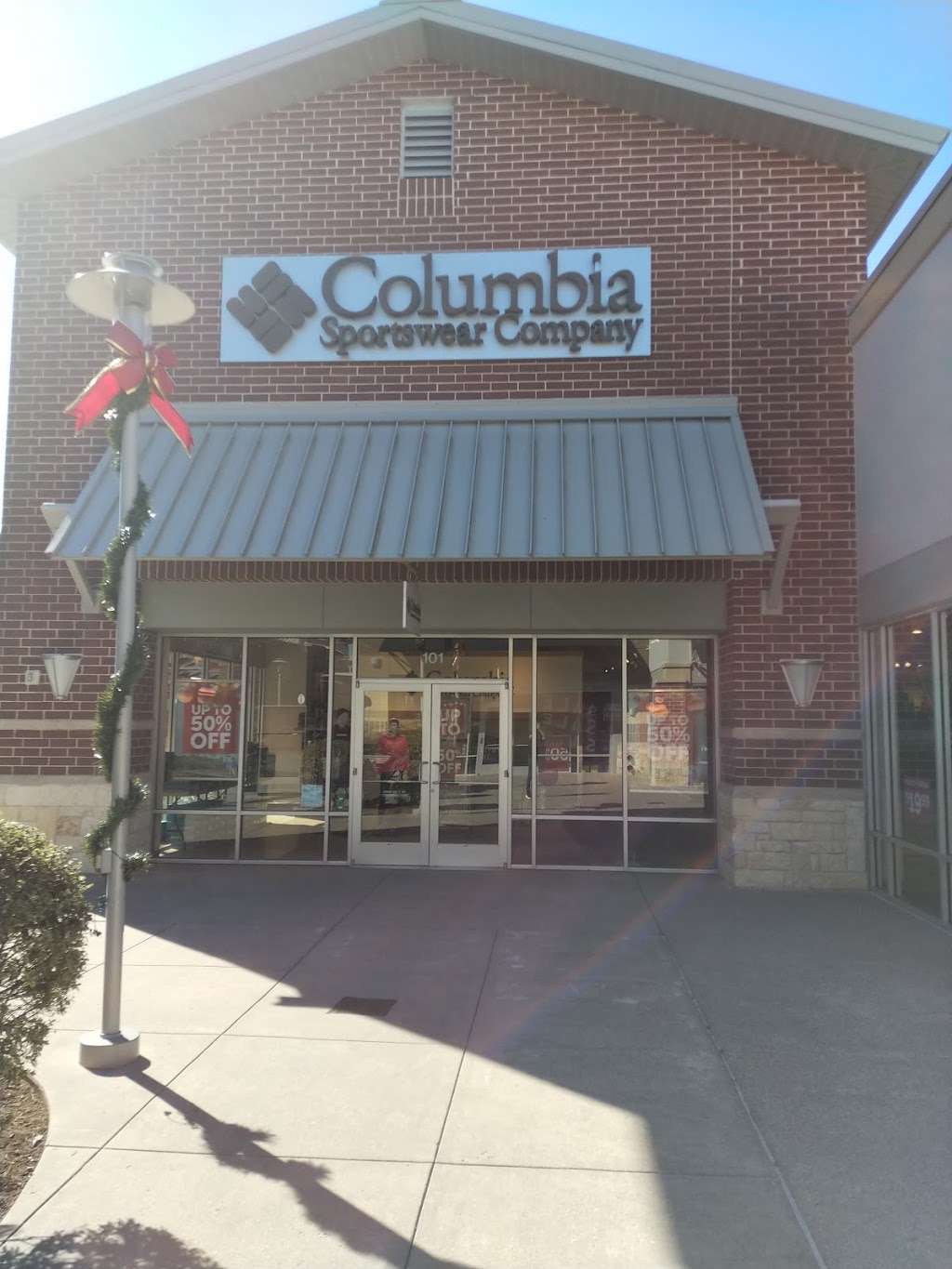 Columbia Factory Store | 29300 Hempstead Rd #101/102, Cypress, TX 77433, USA | Phone: (281) 256-9906