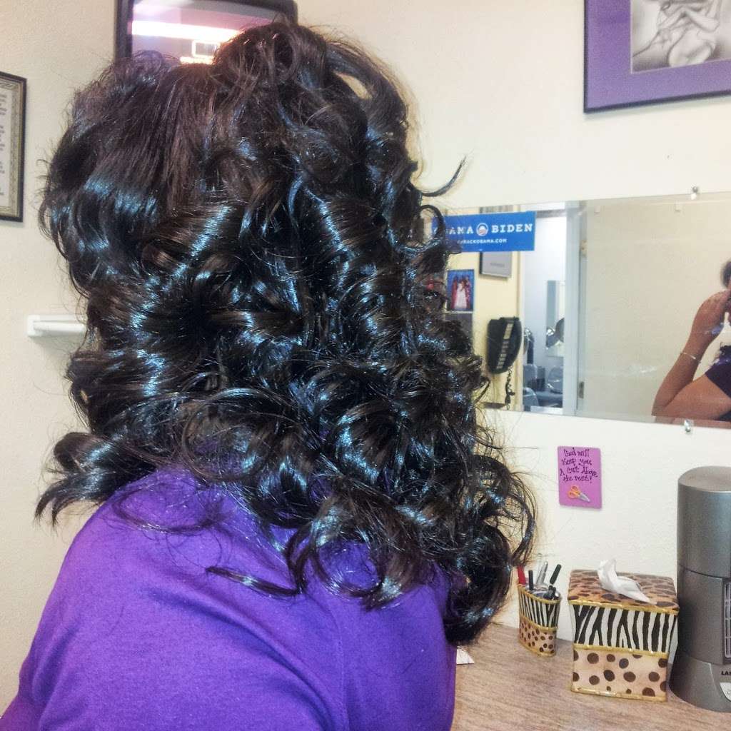 Hair N Motion | 6370 W Sahara Ave, Las Vegas, NV 89146, USA | Phone: (702) 893-9393