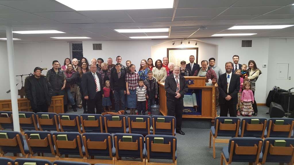 Beth HaMidrash Baptist Congregation | 2736 S 60th St, Milwaukee, WI 53219, USA | Phone: (414) 643-8765