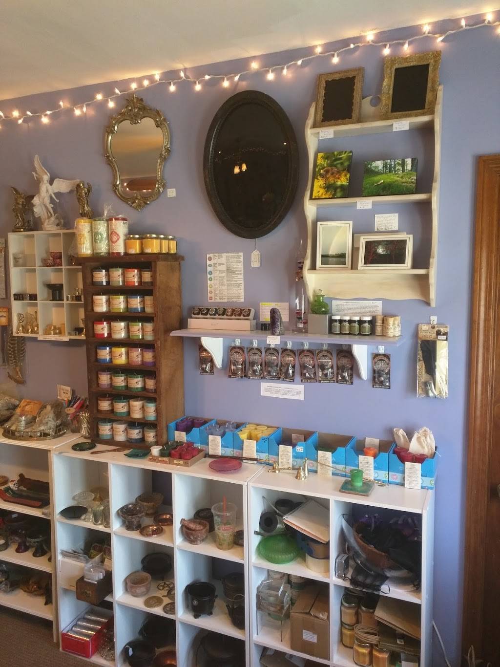 The Magickal Connection | 35 East Ave, Burrillville, RI 02830, USA | Phone: (508) 838-6538