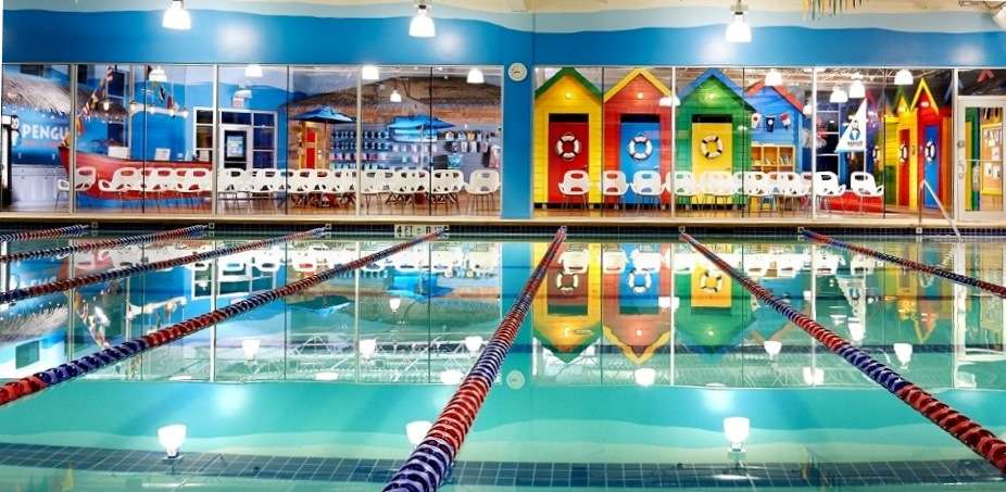 Pengu Swim School - Cinco Ranch | 27020 Cinco Ranch Blvd, Katy, TX 77494, USA | Phone: (281) 665-3310