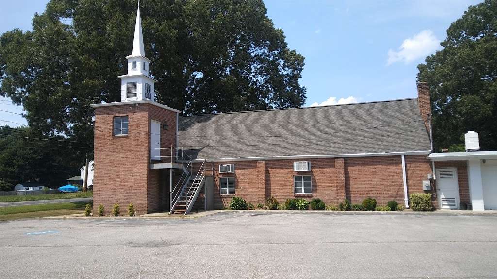 First Baptist Church | Mail: Box 117, 5907 Deale Churchton Rd, Deale, MD 20751, USA | Phone: (410) 867-1336