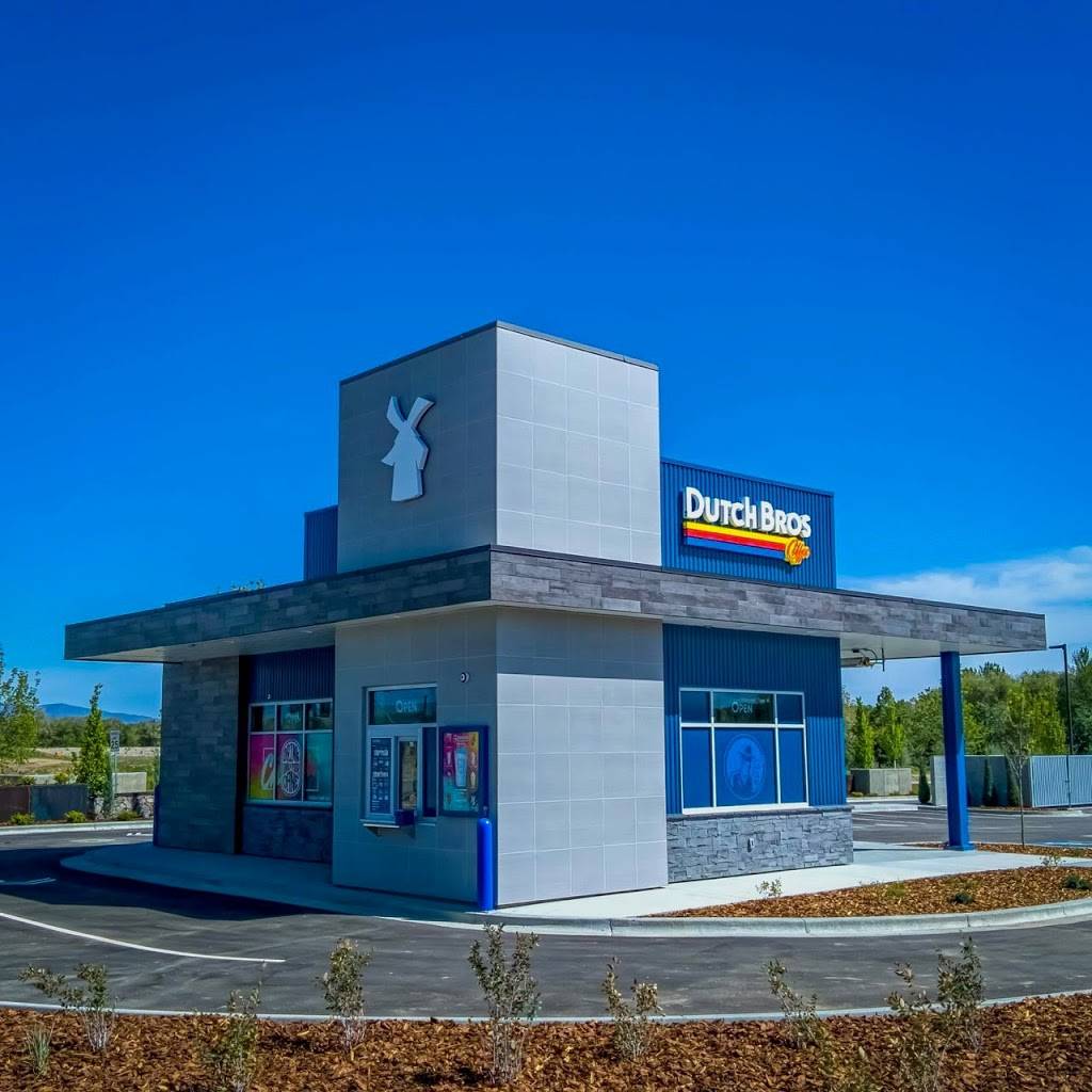 Dutch Bros Coffee | 51 S Urban Gate Ave Dr, Eagle, ID 83616, USA | Phone: (541) 955-4700