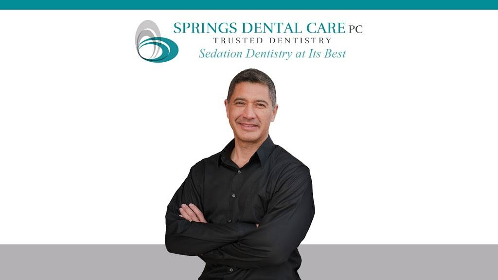 Springs Dental Care | 4660 Medical View, Colorado Springs, CO 80922, USA | Phone: (719) 694-3529