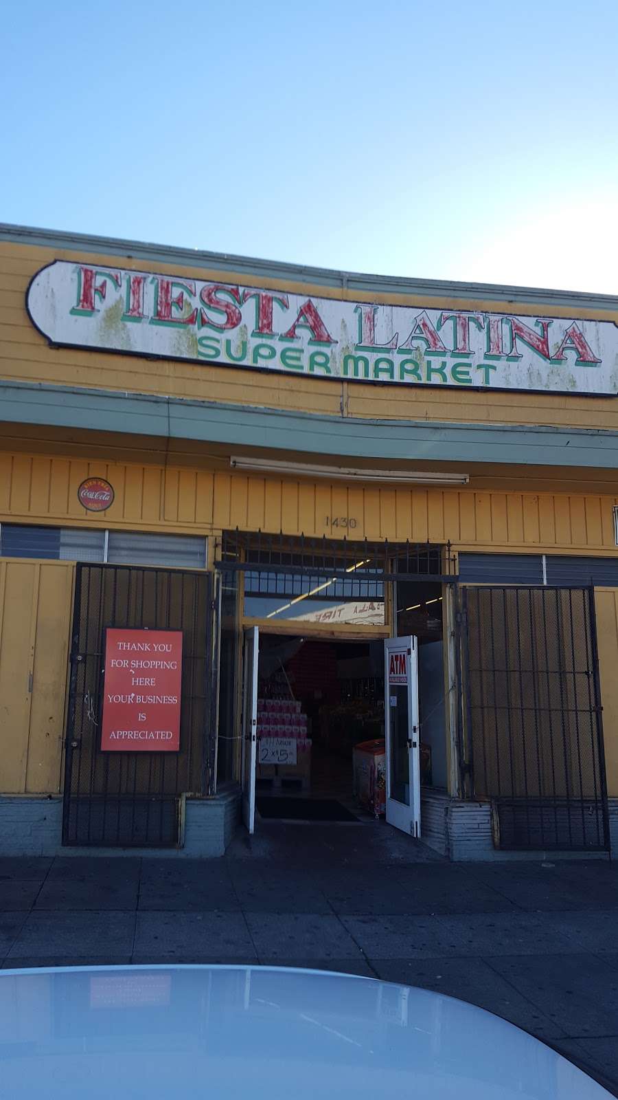Fiesta Latina | 1430 Cutting Blvd, Richmond, CA 94804 | Phone: (510) 231-0163